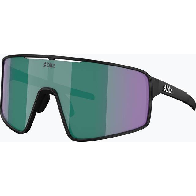 Cykelglasögon Bliz P001 Matte Black-Brown/Green Multicolour