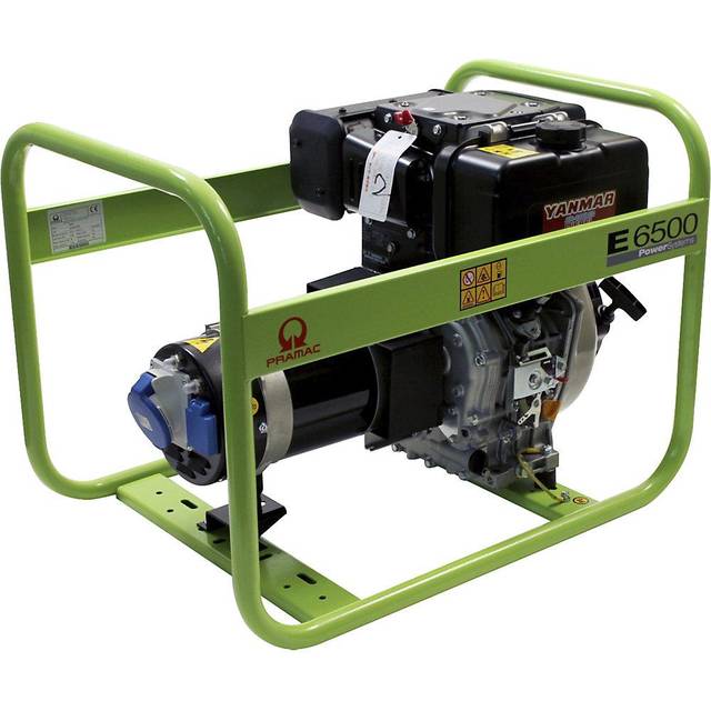 PA482SY3000 - Power generator PA482SY3000