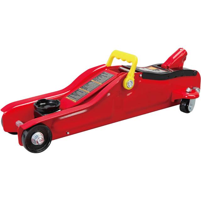 Big red torin 2-ton hydraulic jack lifting range 85-330 mm garage tool