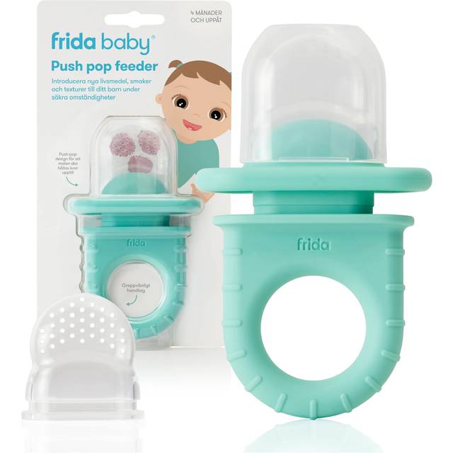 Frida Baby Push Pop Feeder