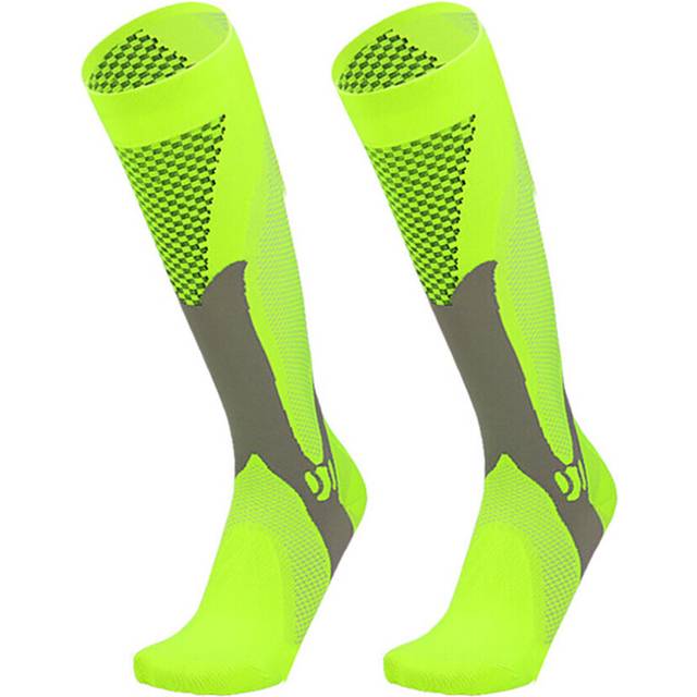 2 pairs of men's socks, sports women's socks, support socks
