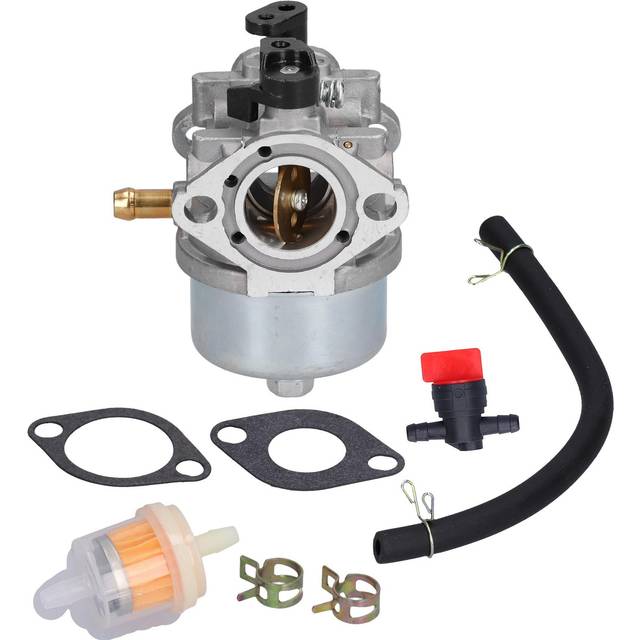 Garden Chainsaw Carburetor Fuel Filter Gasket Set for FJ180V FJ151V Engines 15003?7132 15004?0993