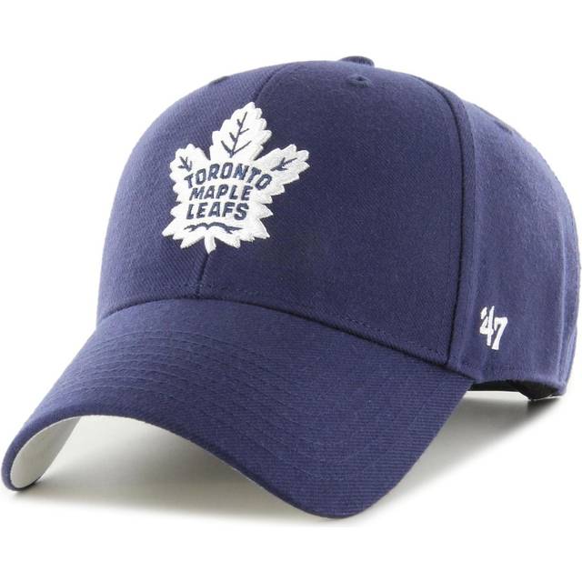 47 Brand - NHL Blå adjustable Keps - Toronto Maple Leafs NHL B.park 47 Mvp L. Navy Adjustable @ Hatstore