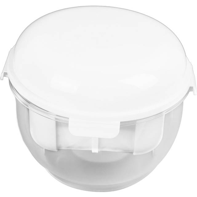 Yogurt Whey Separator Round Large Capacity Efficient Fine Mesh Yogurt Maker Filter for Home Kitchen