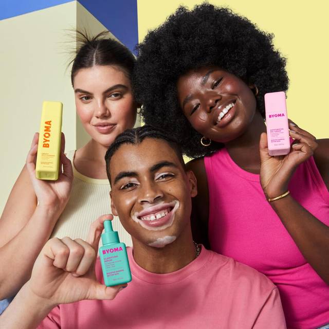 BYOMA Moisturizing Gel Cream 50ml