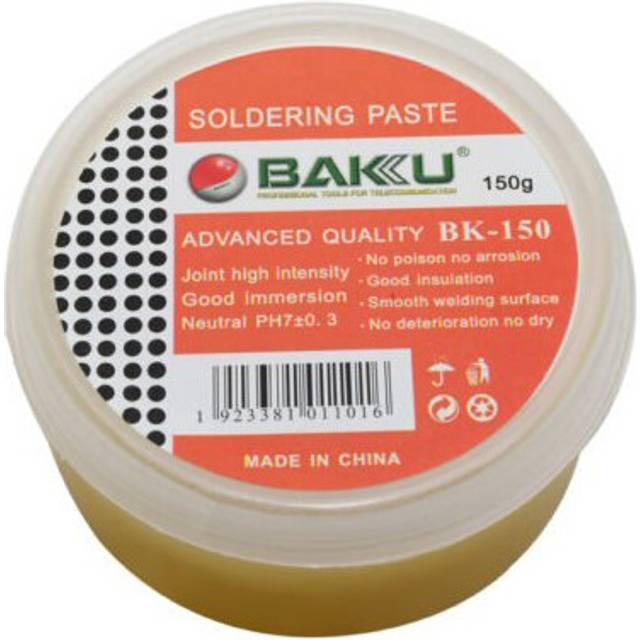 Solder Flux Paste 150g