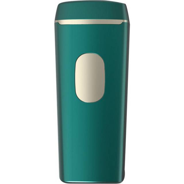 (Green, EU Plug) 999999 Flash IPL Laser Hair Removal Instrument Handheld Home Epilator Full Body Photon Unisex Painless