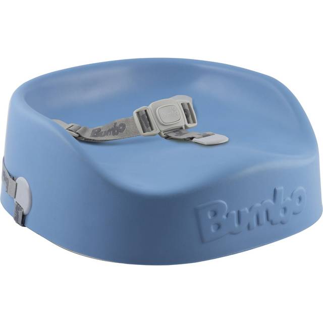 Bumbo barnsits stolshöjare Powder Blue - Blå
