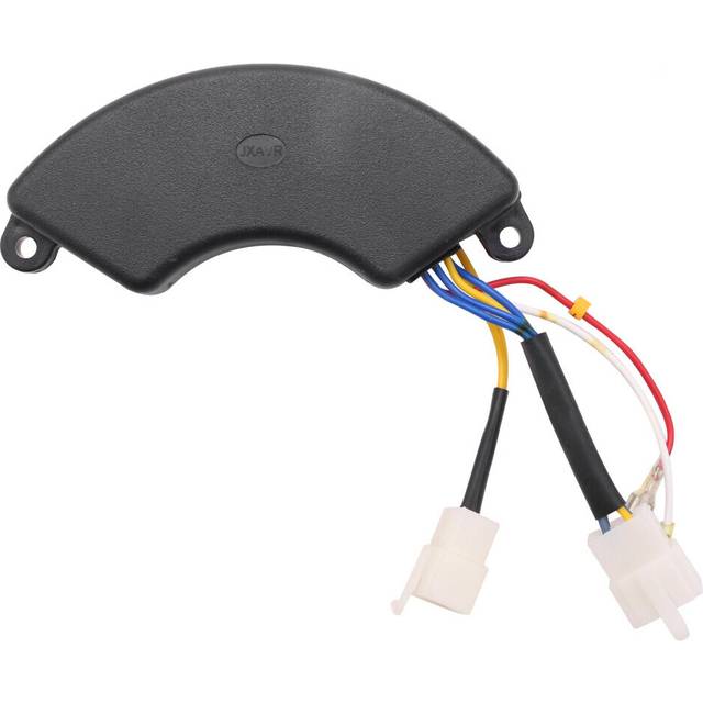 5Kw 6.5Kw 8Kw Three 3 Phase Gasoline Generator Avr Universal Automatic Voltage Regulator Stabilizer for Alternator 400V