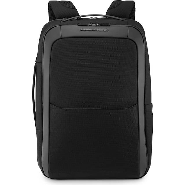 Porsche Design Roadster backpack 47 cm laptop compartment black