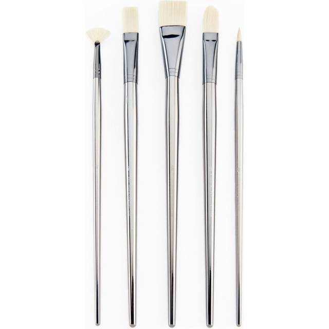 RZEN-SET332-ZP | zen 33 Series 5pc Long Handle Variety Brush Set