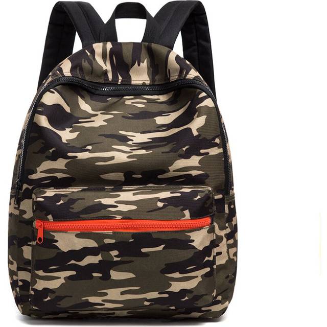 xufei Boys Backpack girl Backpack Kids School Bag Outdoor Travel Camping Daypack Camo Rucksack (camouflage)