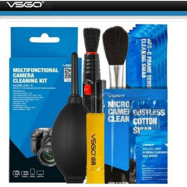 VSGO Multifunctional Camera Cleaning Kit