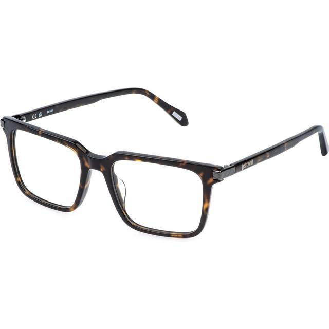 Just Cavalli Man VJC136  722 Optical frames Acetate Havana  Squared