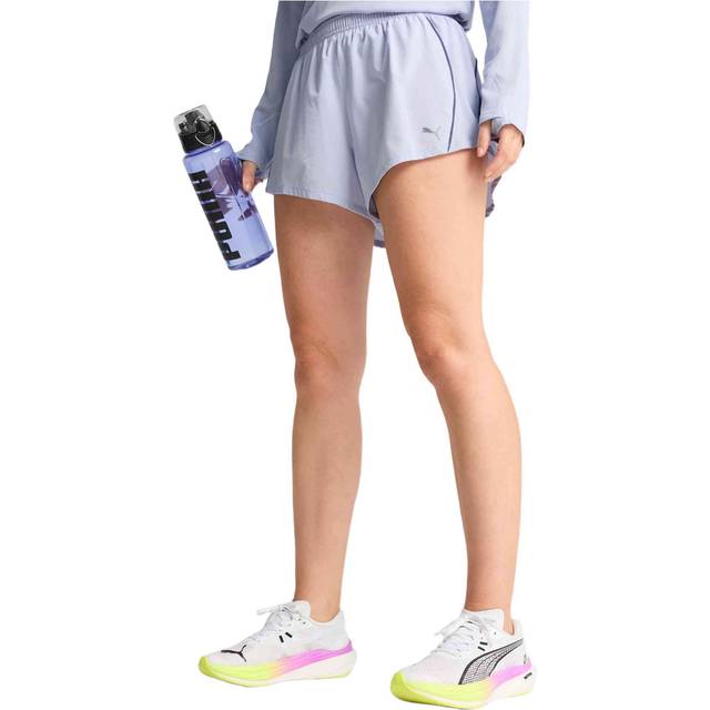 PUMA Velocity 3&#34; Running Shorts Women, Cool Weather, size XS (XS)