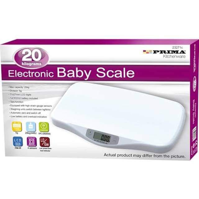 20kg digital home electronic baby toddler infant weighing scales pet bathroom uk