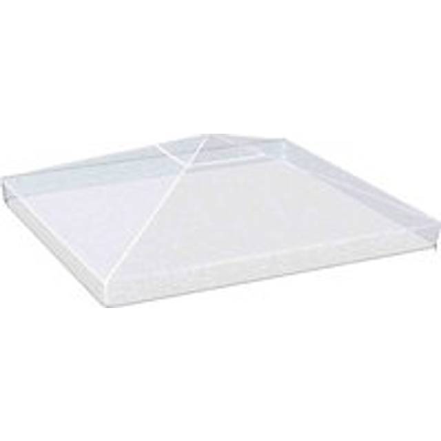 Outsunny 3 X 3 (m) Gazebo Protective Cover, Waterproof Cover For Gazebo, Canopy, And Tent