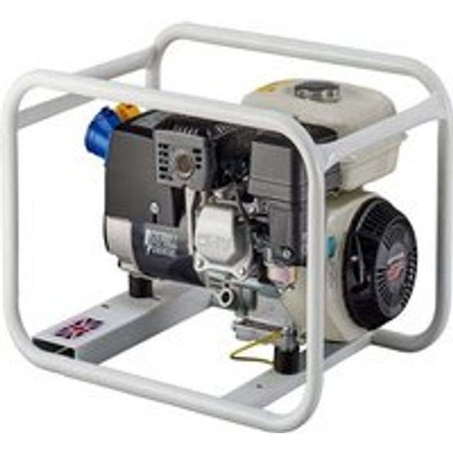 Stephill 3.3 kVA Honda GP200 Petrol Generator