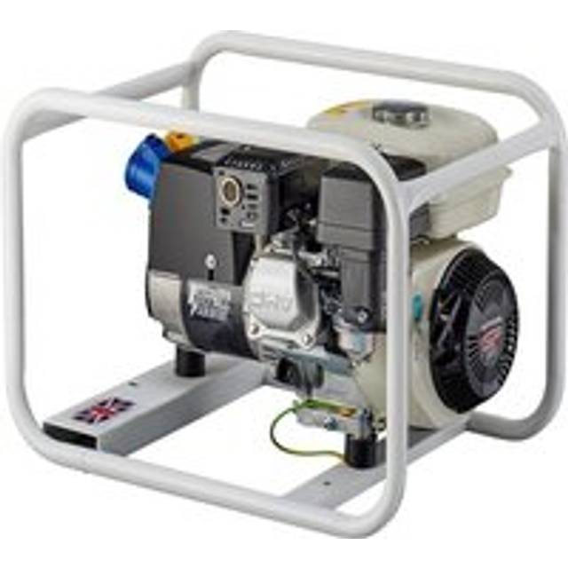 Stephill 2.5 kVA Honda GP160 No Frame Petrol Generator