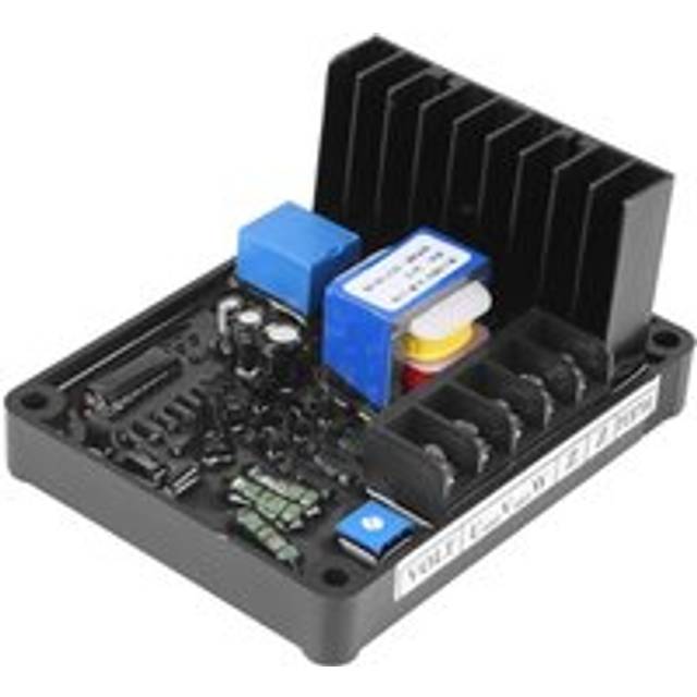 GB-170 avr Automatic Voltage Regulator f/ 3-Phase Brush Generator 220/380/400VAC