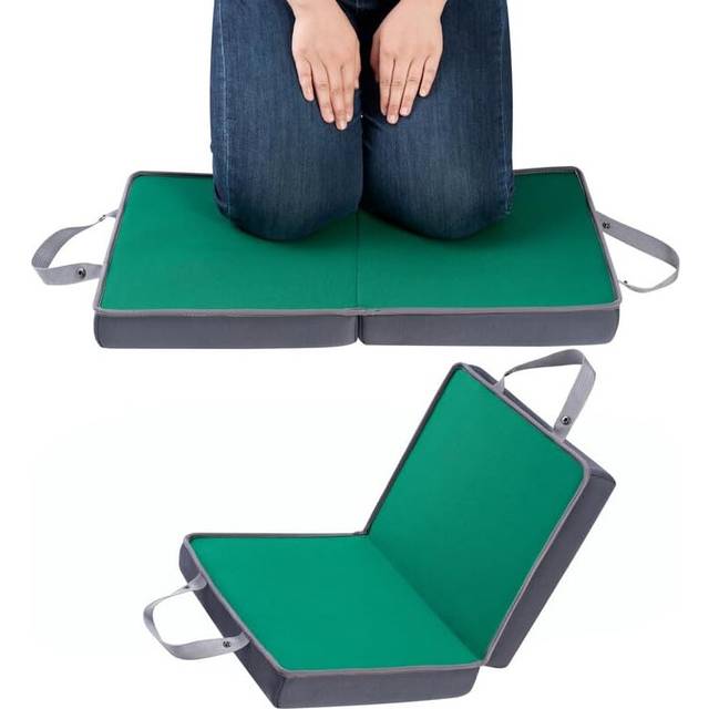 Garden Kneeling Pad Waterproof High Density Thick Foam Kneeler Cushion Gardening