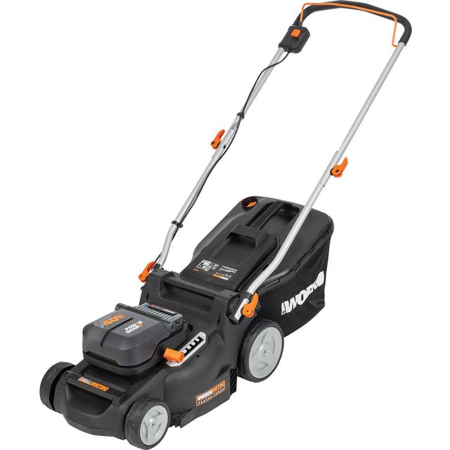 Worx 40V 37cm Mower