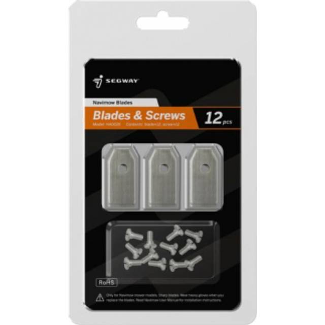 Segway Navimow Knivsats 12-pack Long-Life