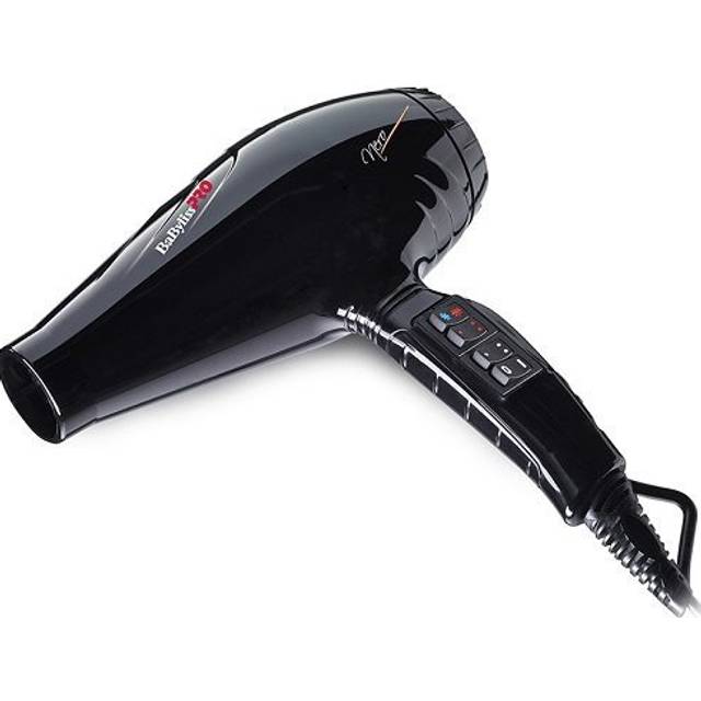 BaByliss PRO Nero Ionic Hairdryer