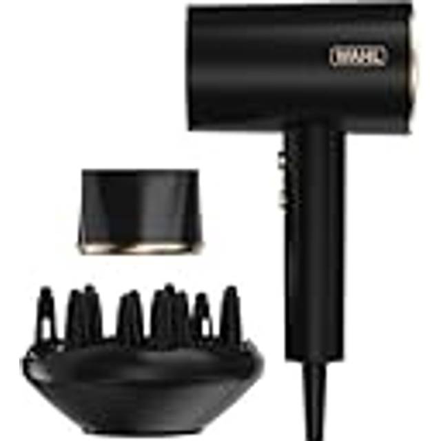 WAHL ZY169 Ionic Flow Hair Dryer - Black, Black