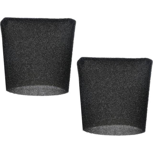 Foam Filter for TITAN TTB774VAC 16L TTB775VAC 20L TTB776VAC 30L TTB777VAC 40L x2