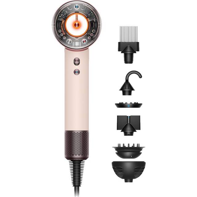 Dyson Supersonic Nural hårtork, Ceramic Pink