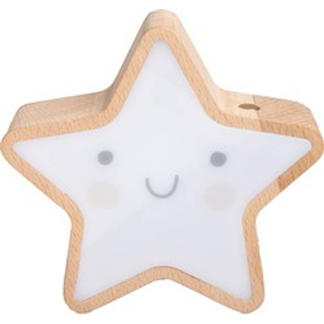 Baby's Only Nattlampa, Star Wonder