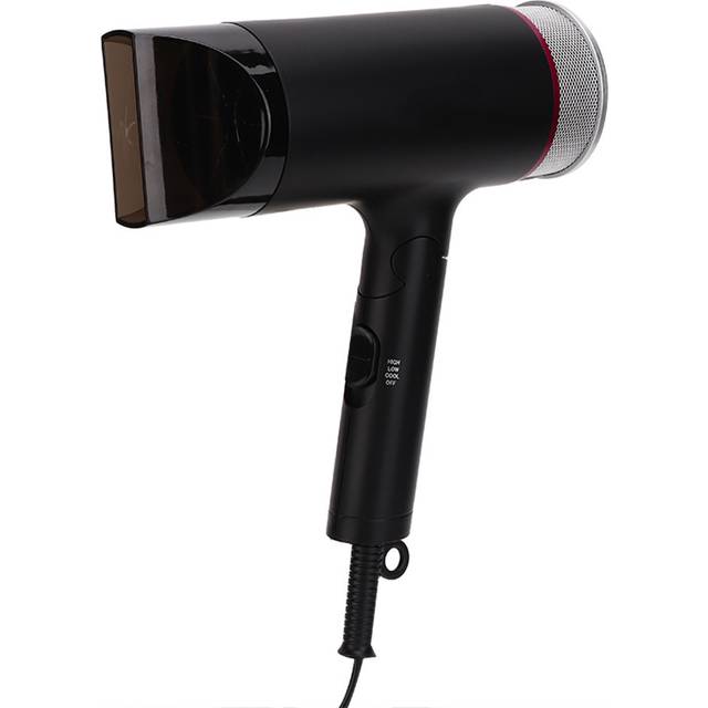Electric hair dryer negative ion foldable blow dryer household hair drying t gfl