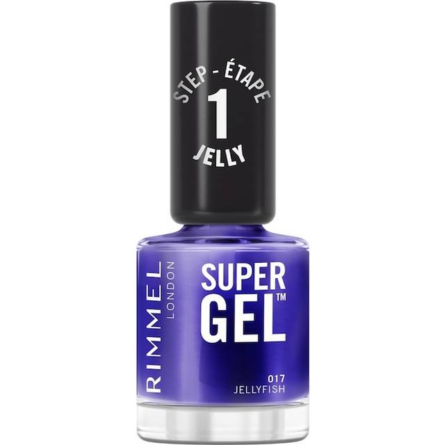 Rimmel Super Gel STEP1 Gel Neglelak - New
