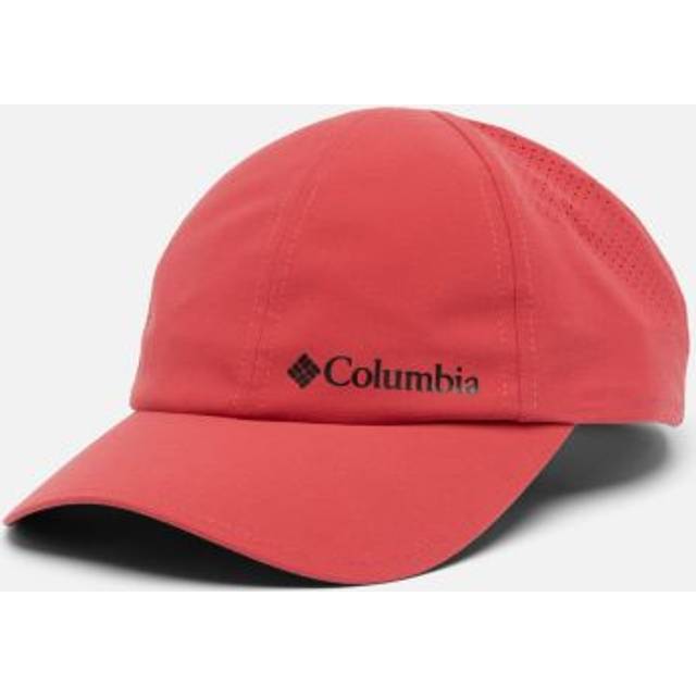 Columbia Silver Ridge IV Ball Cap- - Red (O/S)