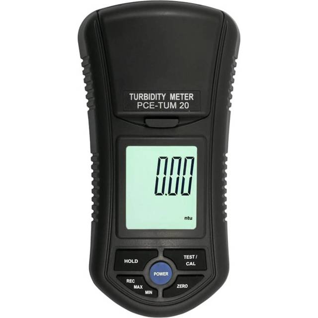 PCE Instruments PCE-TUM 20 Portable Turbidity Meter ISO 7027 Dual ...
