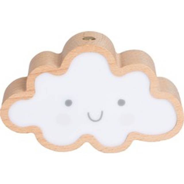 Baby's Only Nattlampa, Cloud Wonder
