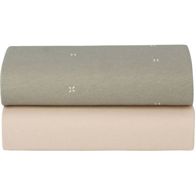 Snüz Crib Fitted Sheet