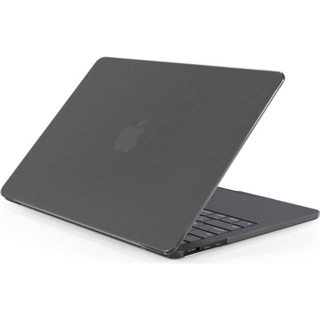 MacBook Air 13" M2/M3/M4 (2022-2025) Epico Slim Shell - Matt Grå