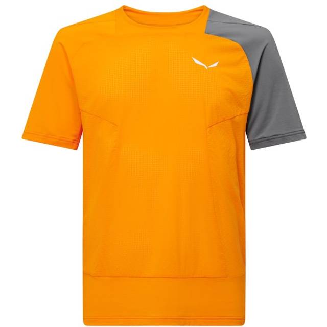 Salewa NXT Hybrid T-Shirt Funktionströja Herr Storlek 54 Färg orange