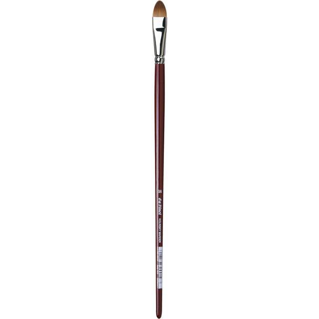 Da Vinci : Kolinsky Red Sable : Oil Brush : Series 1815 : Filbert : Size 14