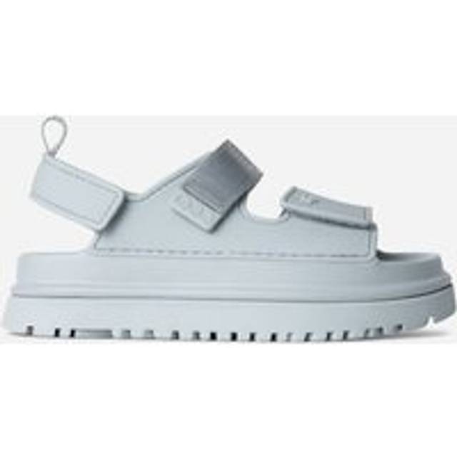 UGG Sea Foam Goldenglow Girls Junior Sandals