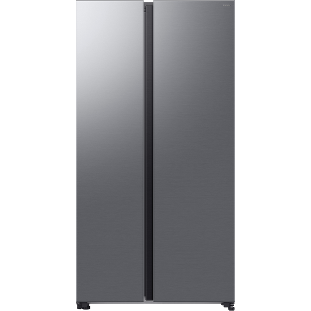 Samsung Series 6 SpaceMax™ RS70F65QETEU Wifi Connected Total No Frost American Fridge Freezer - Silver - E Rated