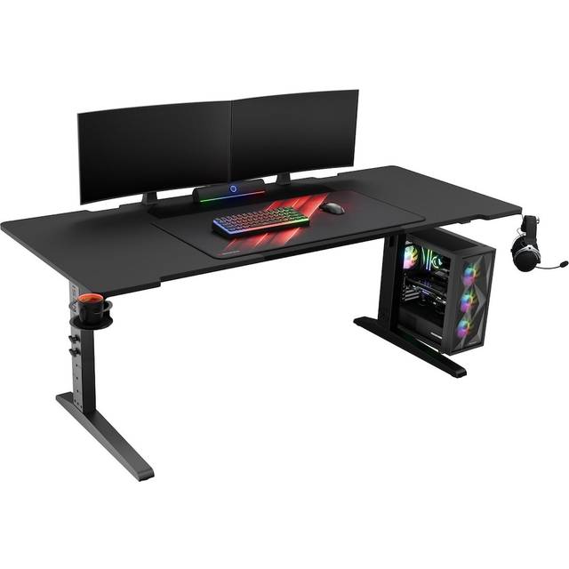 Genesis Holm Modular 180 - Gamingbord - Svart