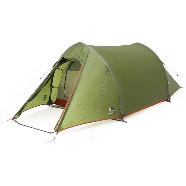 Vango F10 Xenon UL 2 Tent: Alpine Green Colour: Alpine Green
