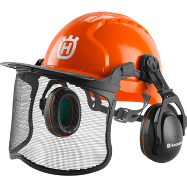 Husqvarna ProForest Chain Saw Helmet System