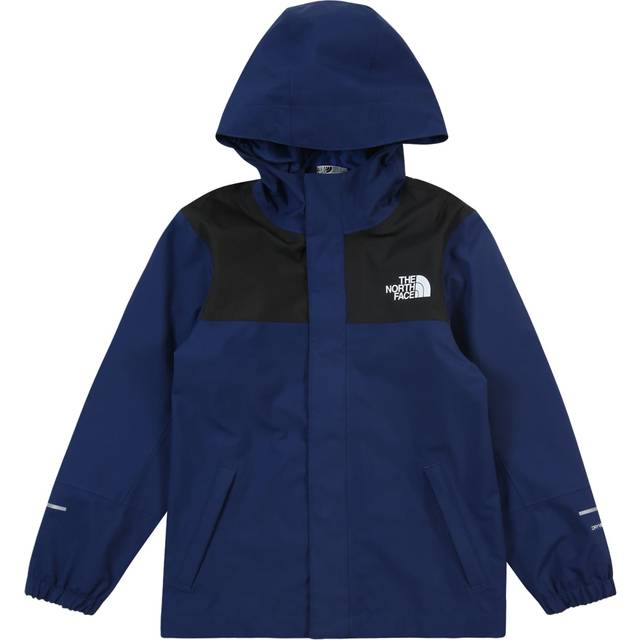 The North Face, Rain Wear, male, Blue, 6 Y, Blue Antora Rain Jacket for Boys
