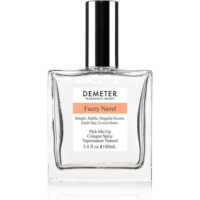 DEMETER Fragrance Library 34 oz Cologne Spray  Fuzzy Navel