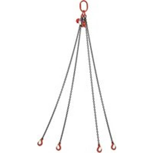 FS GK8 Chain Sling, Max. Load 2000 Kg, Chain Thickness 8mm, Effective Length 2 M