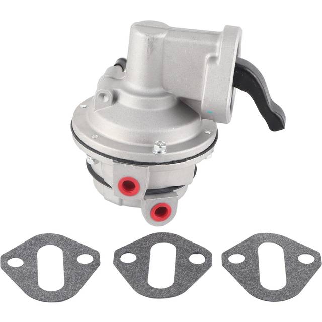 Marine Mechanical Fuel Pump Assembly 97401 Replacement for Mercruiser 5.0 305 5.7 350 Engines